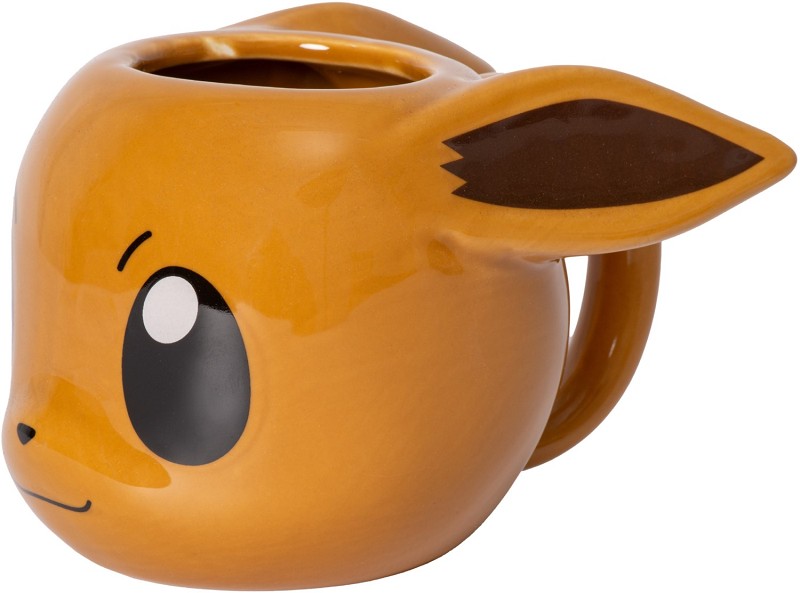 joojee sonstiges Merchandise Evoli 3D Tasse (500ml)