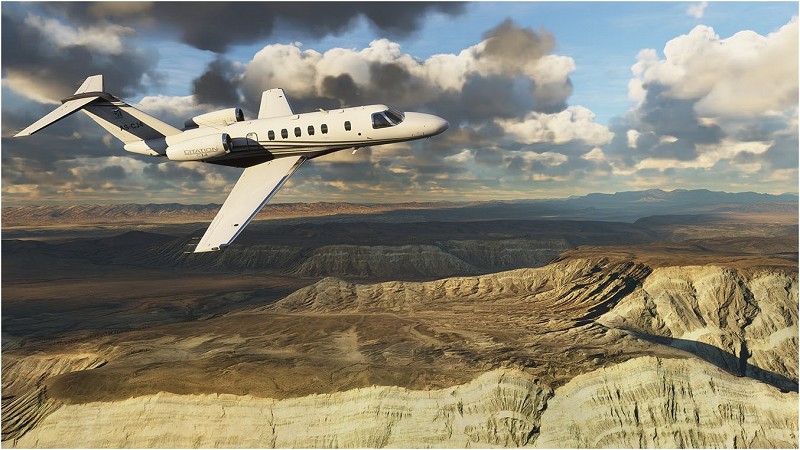 Microsoft XBOX Series X / Series S Game Xbox Series X Flight Simulator