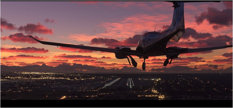 Microsoft XBOX Series X / Series S Game Xbox Series X Flight Simulator