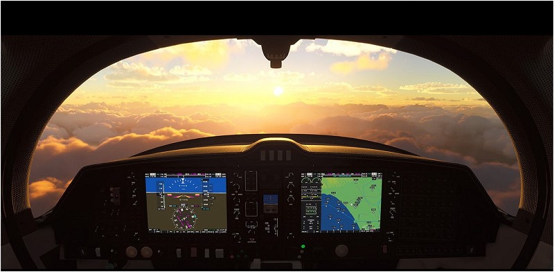 Microsoft XBOX Series X / Series S Game Xbox Series X Flight Simulator