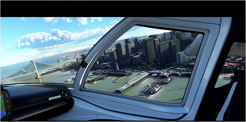 Microsoft XBOX Series X / Series S Game Xbox Series X Flight Simulator