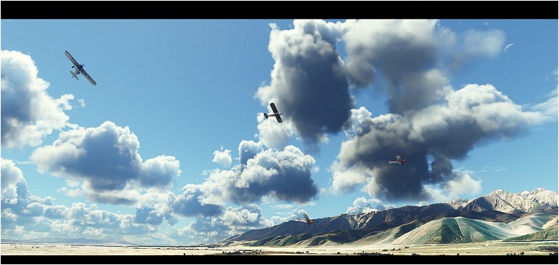Microsoft XBOX Series X / Series S Game Xbox Series X Flight Simulator