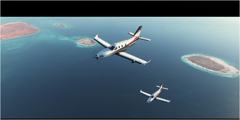 Microsoft XBOX Series X / Series S Game Xbox Series X Flight Simulator