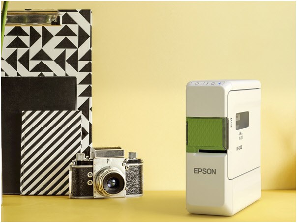 Epson Etikettendrucker LabelWorks LW-C410