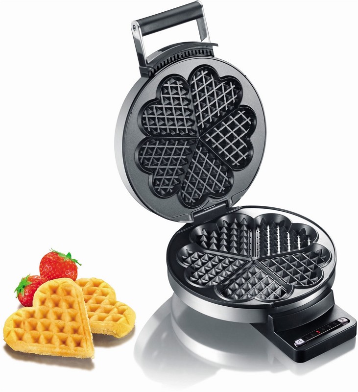Graef Waffeleisen WA 80