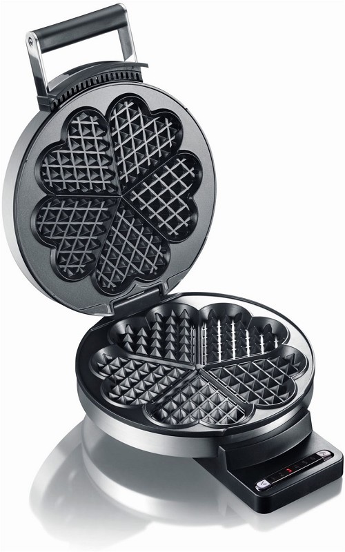 Graef Waffeleisen WA 80